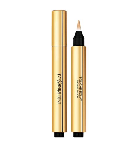 is ysl touche eclat concealer water based|YSL touche eclat which shade.